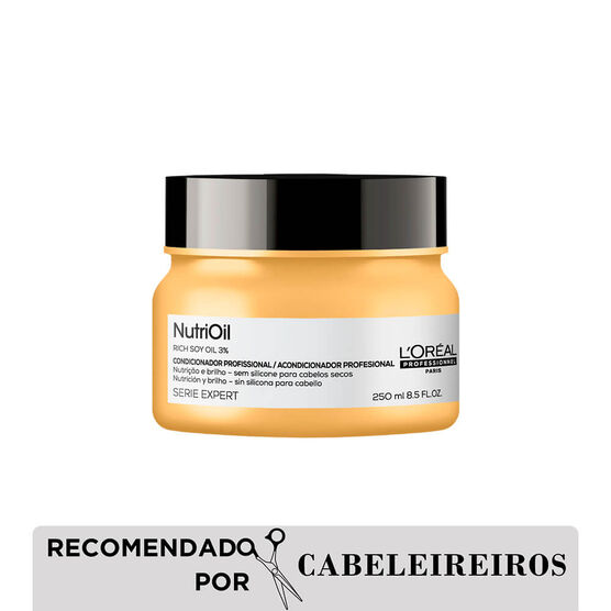 NUTRIOIL HAIR MASK 250G